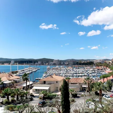 Holiday Le Domaine D'azur-4 By Interhome Holiday home Le Lavandou